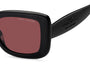 MARC JACOBS MARC 888/S 807 SQUARE / BLACK