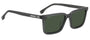 HUGO BOSS 1893/G/S 1ED RECTANGULAR / GREEN