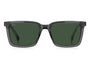 HUGO BOSS 1893/G/S 1ED RECTANGULAR / GREEN