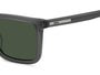 HUGO BOSS 1893/G/S 1ED RECTANGULAR / GREEN