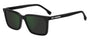 HUGO BOSS 1893/G/S 807 RECTANGULAR / BLACK