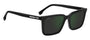 HUGO BOSS 1893/G/S 807 RECTANGULAR / BLACK