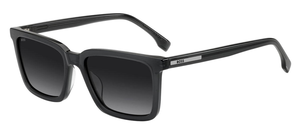 HUGO BOSS 1893/G/S KB7 RECTANGULAR / GREY