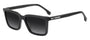 HUGO BOSS 1893/G/S KB7 RECTANGULAR / GREY