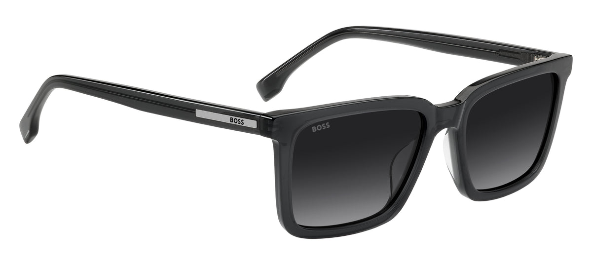 HUGO BOSS 1893/G/S KB7 RECTANGULAR / GREY