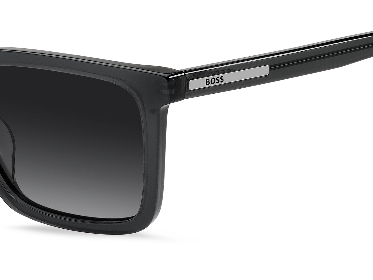 HUGO BOSS 1893/G/S KB7 RECTANGULAR / GREY