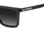 HUGO BOSS 1893/G/S KB7 RECTANGULAR / GREY