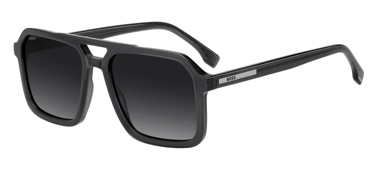 HUGO BOSS 1894/S KB7 RECTANGULAR / GREY