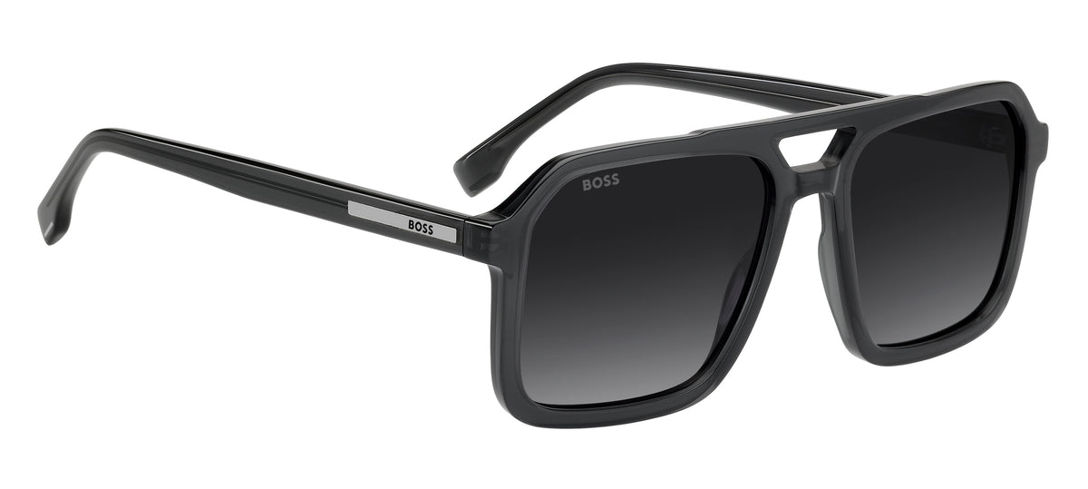 HUGO BOSS 1894/S KB7 RECTANGULAR / GREY