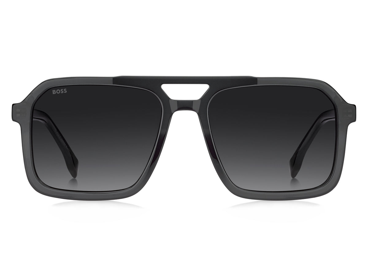 HUGO BOSS 1894/S KB7 RECTANGULAR / GREY