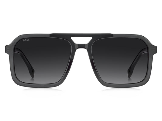 HUGO BOSS 1894/S KB7 RECTANGULAR / GREY