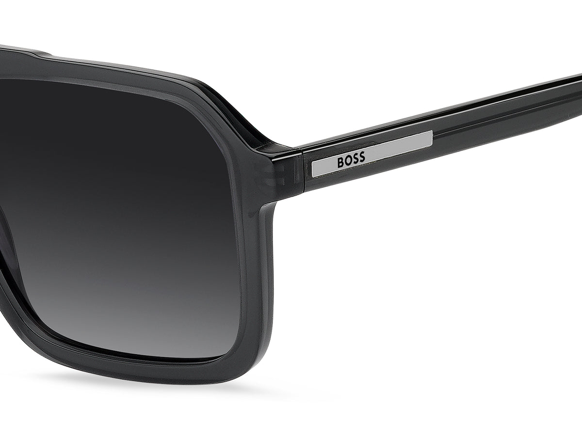 HUGO BOSS 1894/S KB7 RECTANGULAR / GREY