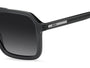 HUGO BOSS 1894/S KB7 RECTANGULAR / GREY