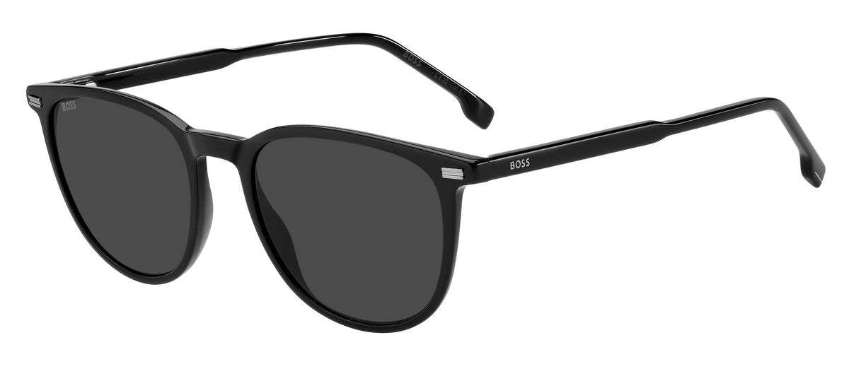 HUGO BOSS 1881/S 807 PANTHOS / BLACK
