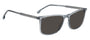 HUGO BOSS 1879/S PJP RECTANGULAR / BLUE