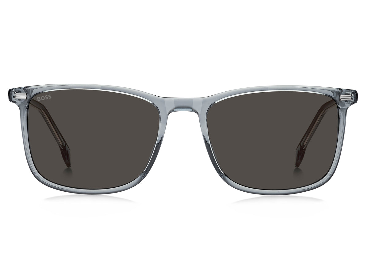 HUGO BOSS 1879/S PJP RECTANGULAR / BLUE