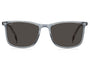 HUGO BOSS 1879/S PJP RECTANGULAR / BLUE