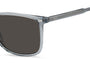 HUGO BOSS 1879/S PJP RECTANGULAR / BLUE