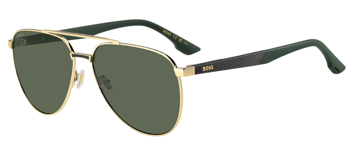 HUGO BOSS 1914/S J5G PILOT / GOLD