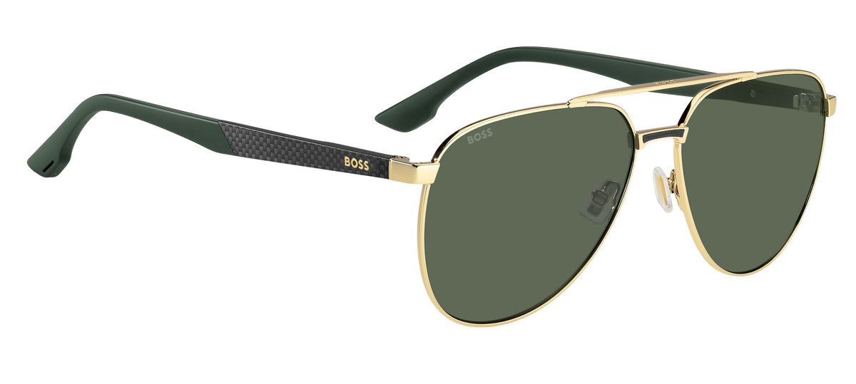 HUGO BOSS 1914/S J5G PILOT / GOLD