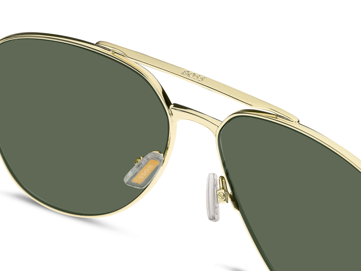 HUGO BOSS 1914/S J5G PILOT / GOLD