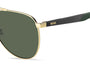 HUGO BOSS 1914/S J5G PILOT / GOLD