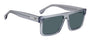 HUGO BOSS 1895/S PJP SQUARE FLAT TOP / BLUE