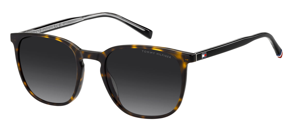 TOMMY HILFIGER TH 2266/S 086 SQUARE / HAVANA