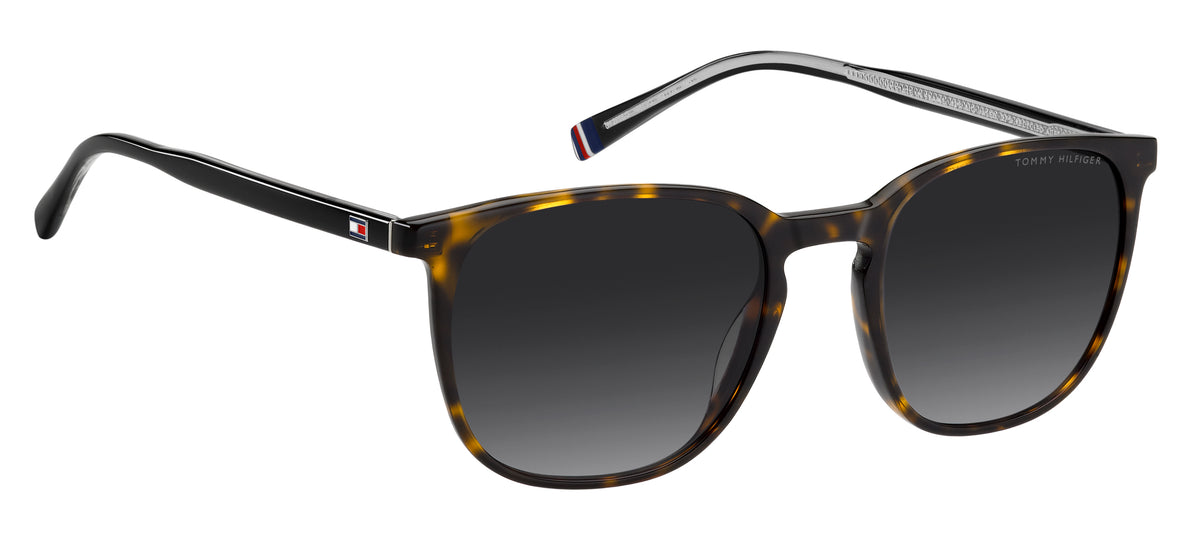 TOMMY HILFIGER TH 2266/S 086 SQUARE / HAVANA