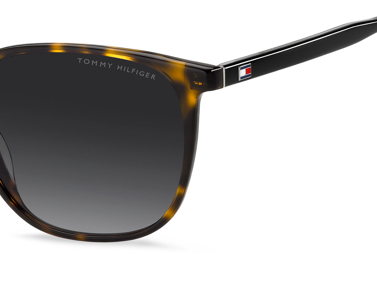 TOMMY HILFIGER TH 2266/S 086 SQUARE / HAVANA