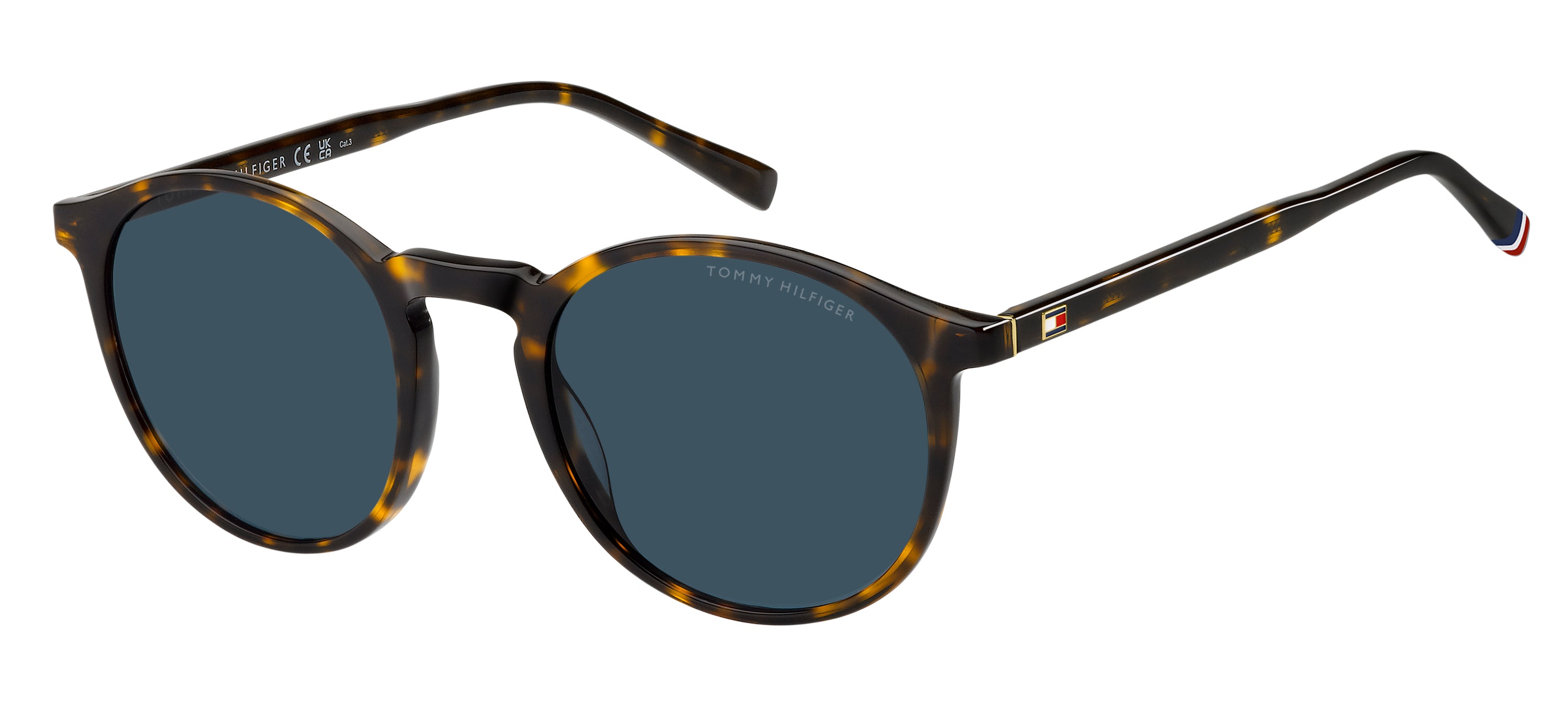 TOMMY HILFIGER TH 2267/S 086 ROUND / HAVANA