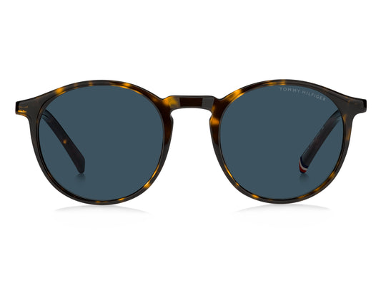 TOMMY HILFIGER TH 2267/S 086 ROUND / HAVANA