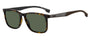 HUGO BOSS 1825/S 086 RECTANGULAR / HAVANA
