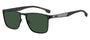 HUGO BOSS 1826/S 003 SQUARE / BLACK