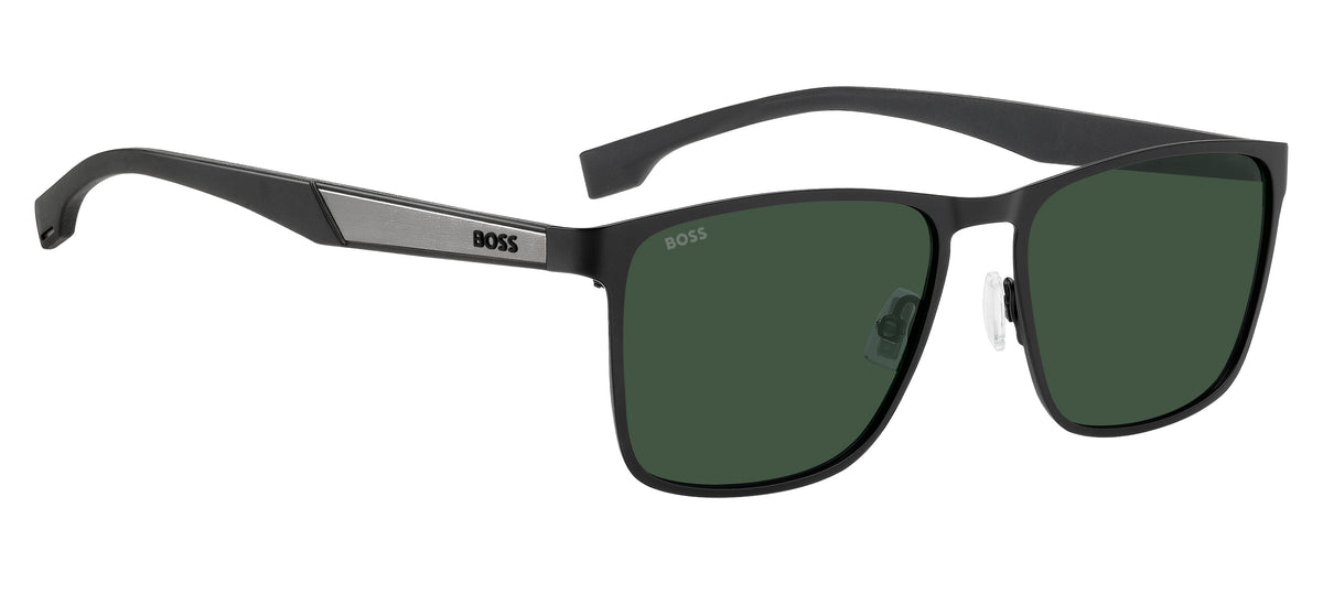 HUGO BOSS 1826/S 003 SQUARE / BLACK