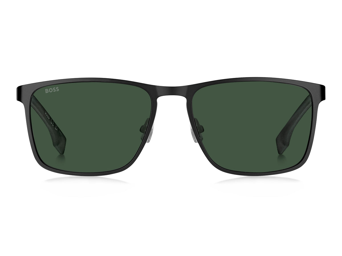 HUGO BOSS 1826/S 003 SQUARE / BLACK