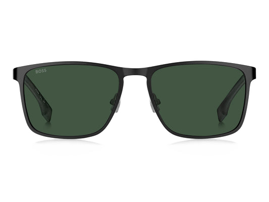HUGO BOSS 1826/S 003 SQUARE / BLACK