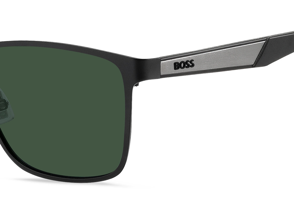HUGO BOSS 1826/S 003 SQUARE / BLACK