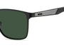 HUGO BOSS 1826/S 003 SQUARE / BLACK