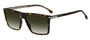 HUGO BOSS 1844/S 086 SQUARE / HAVANA