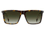 HUGO BOSS 1844/S 086 SQUARE / HAVANA