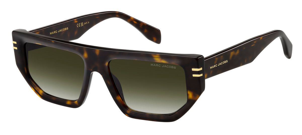 MARC JACOBS MARC 904/S 086 SQUARE / HAVANA