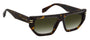 MARC JACOBS MARC 904/S 086 SQUARE / HAVANA