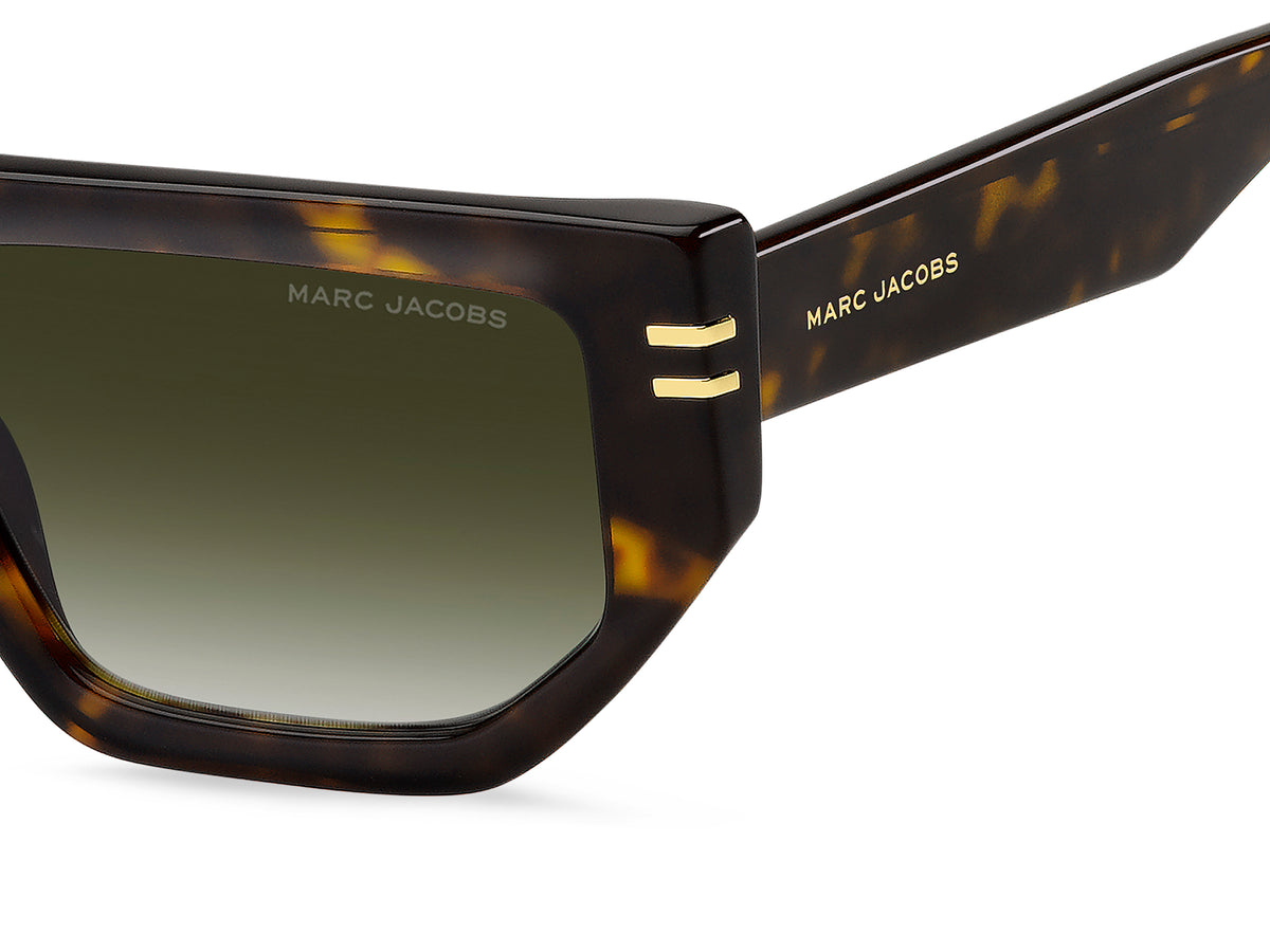MARC JACOBS MARC 904/S 086 SQUARE / HAVANA