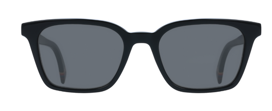 PAUL SMITH PS25601S 001 BLACK / RECTANGULAR