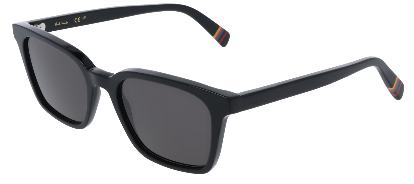PAUL SMITH PS25601S 001 BLACK / RECTANGULAR