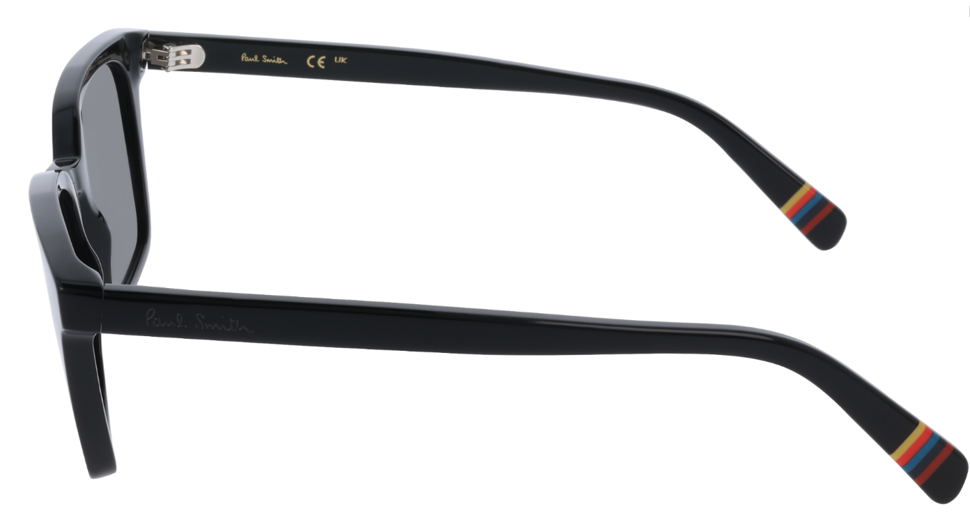 PAUL SMITH PS25601S 001 BLACK / RECTANGULAR