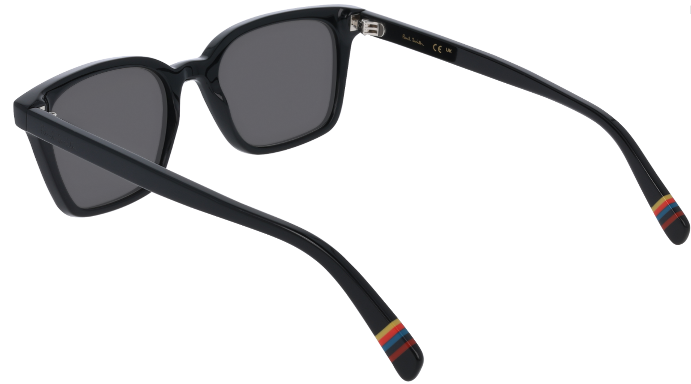 PAUL SMITH PS25601S 001 BLACK / RECTANGULAR