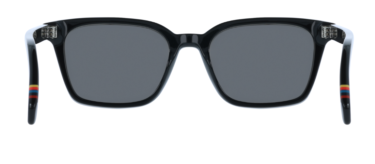 PAUL SMITH PS25601S 001 BLACK / RECTANGULAR