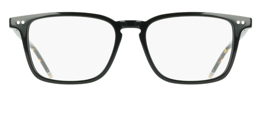 PAUL SMITH PS26607 001 BLACK / RECTANGULAR